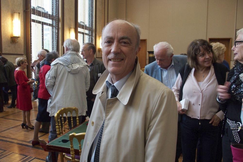 Grand tournoi de la Mairie de Puteaux le 31 mai 2016. — photo 23